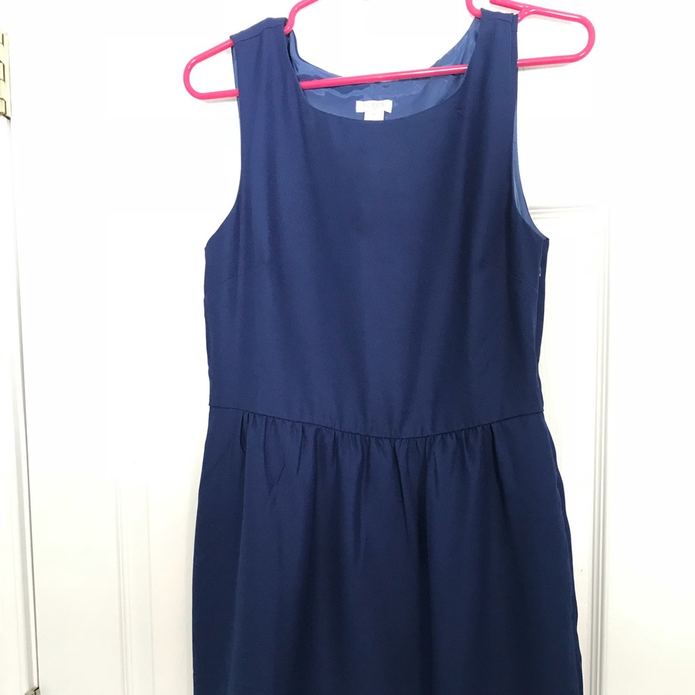 Jcrew dress